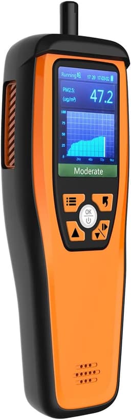 Temtop M2000C 2nd Gen Air Quality Monitor