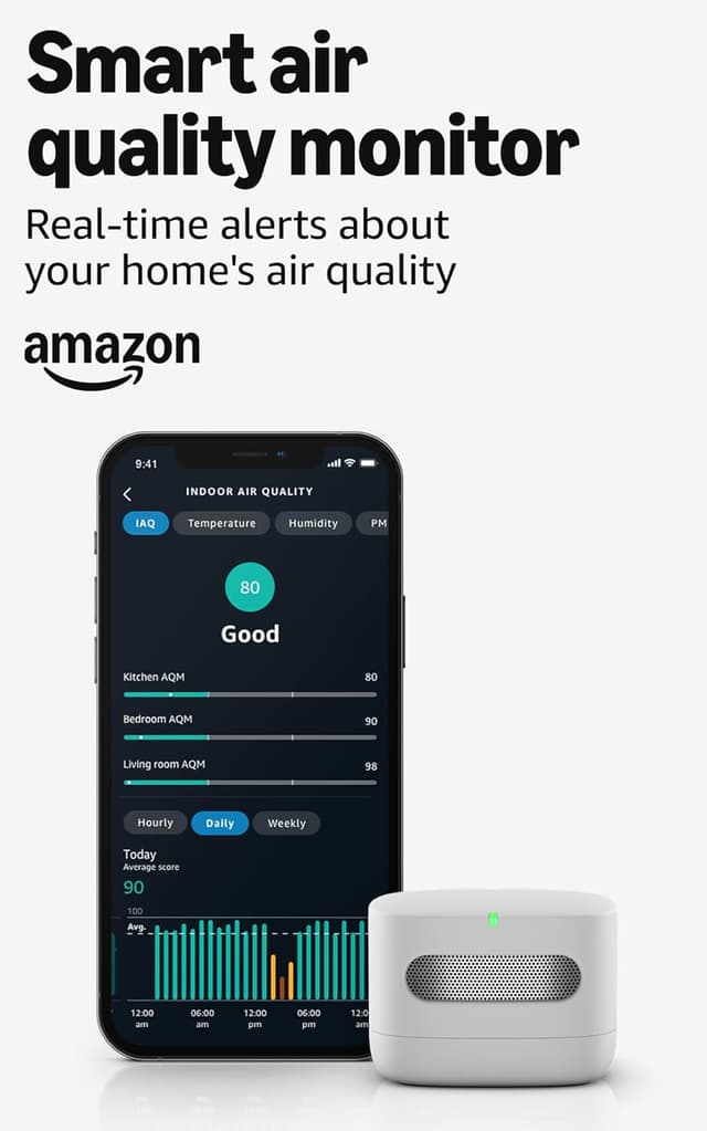 Amazon Smart Air Quality Monitor