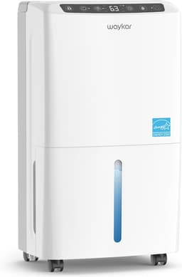 Waykar 2000 Sq Ft Energy Star Dehumidifier