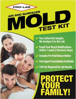 PRO-LAB MO109 Professional Mold Test Kit
