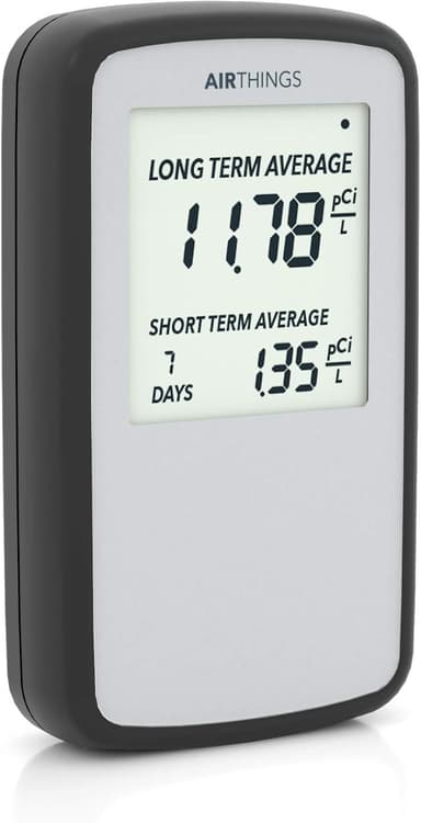 Corentium Home Radon Detector